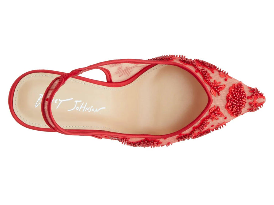 Betsey Johnson Cosmo Pump