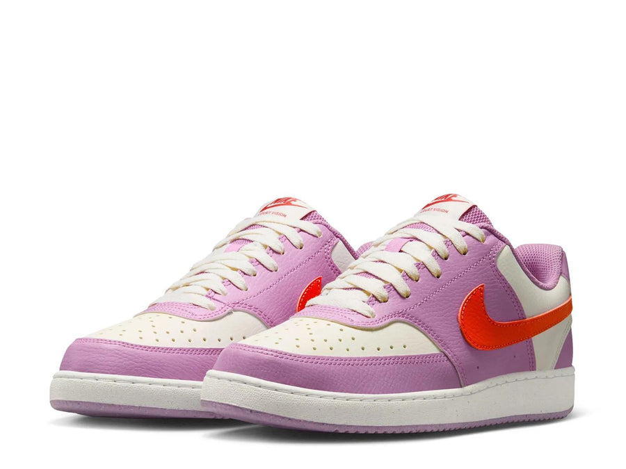 Nike Court Vision Low Next Nature Sneaker - Women's