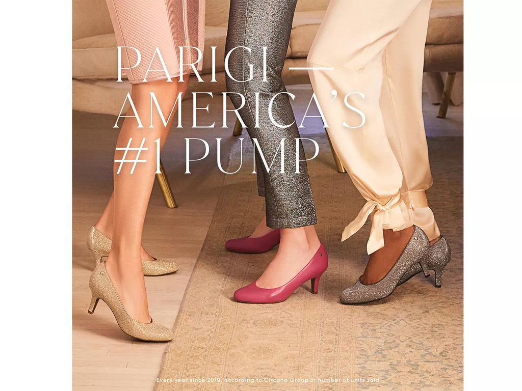 Lifestride Parigi Pump