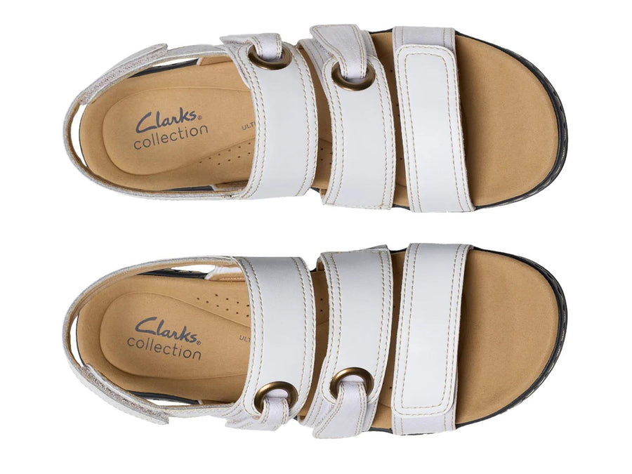 Clarks Merliah Bali Wedge Sandal