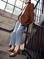 Naturalizer Davi Penny Loafer - Women's