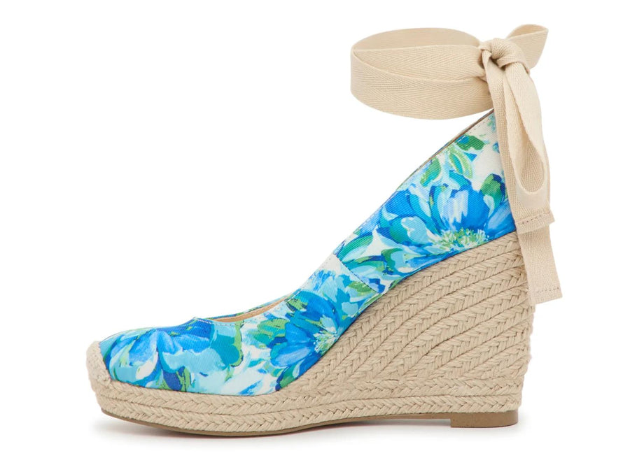 Jessica Simpson Ziven Espadrille Wedge Pump