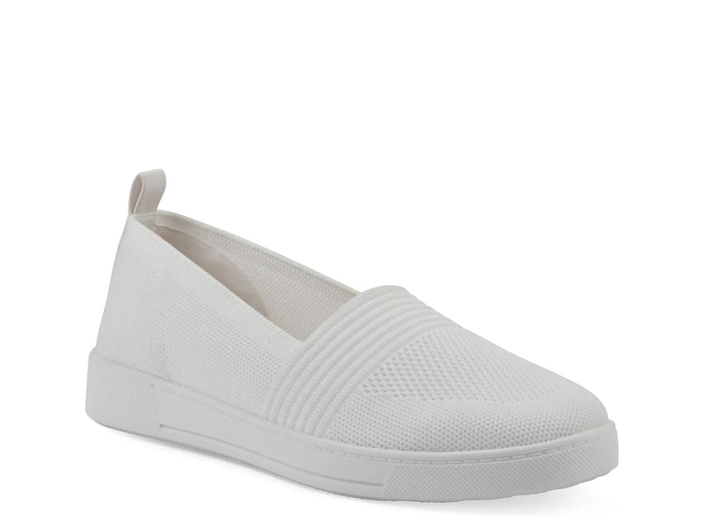 White Mountain Upright Slip-On Sneaker