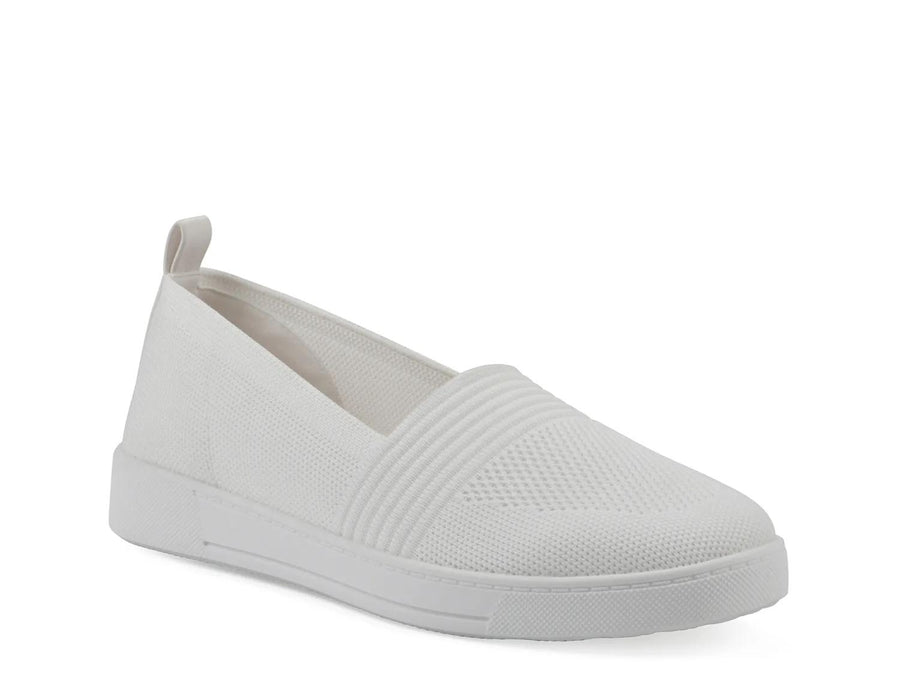 White Mountain Upright Slip-On Sneaker