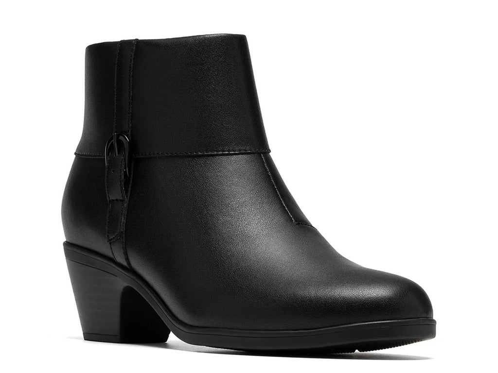 Clarks Emily Style Bootie