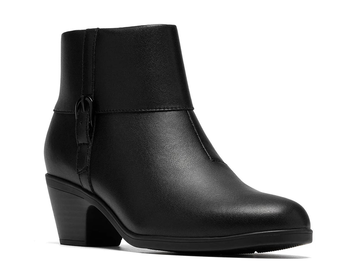 Clarks Emily Style Bootie