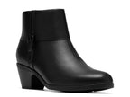 Clarks Emily Style Bootie