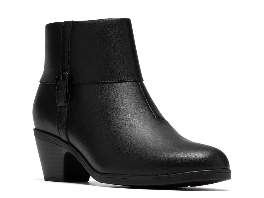 Clarks Emily Style Bootie