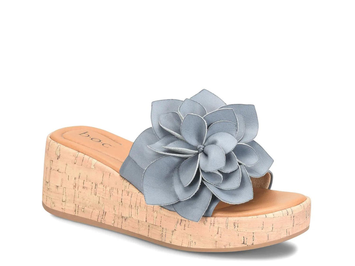 B.O.C. Born Concept Laryssa Wedge Sandal