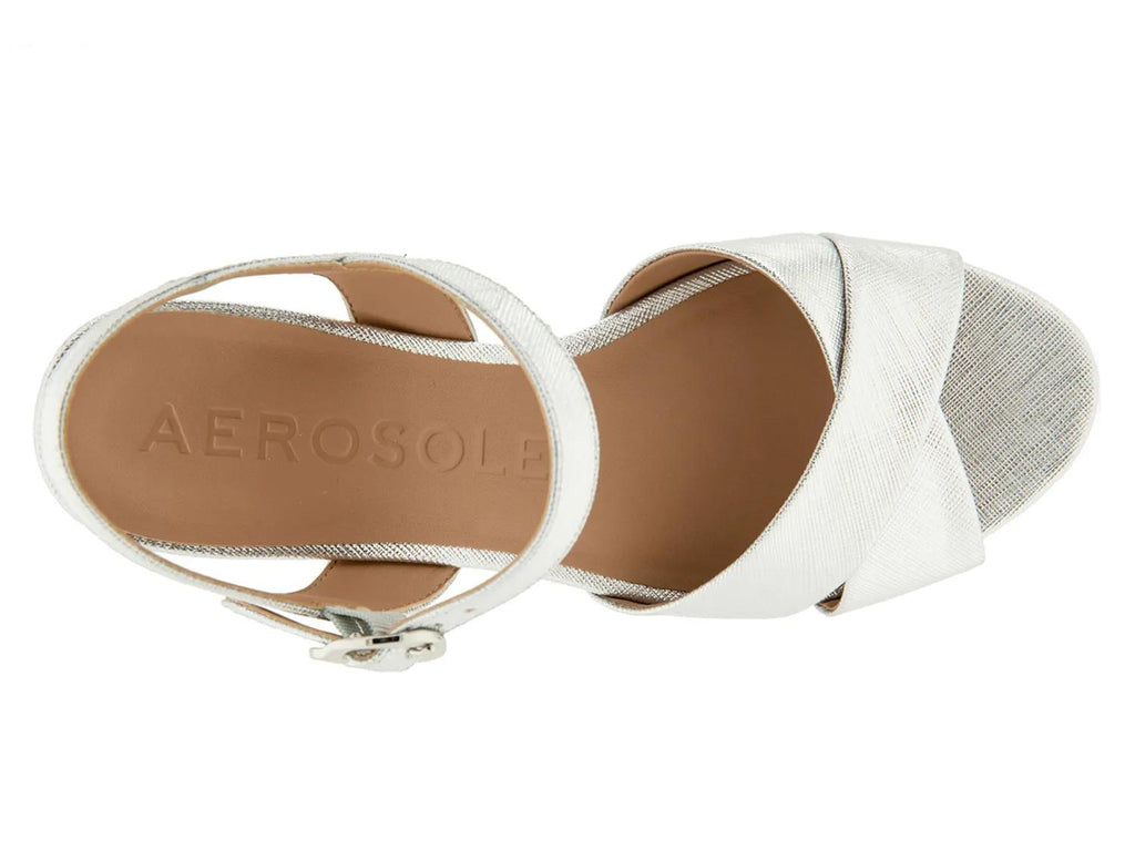 Aerosoles Cosmos Platform Sandal