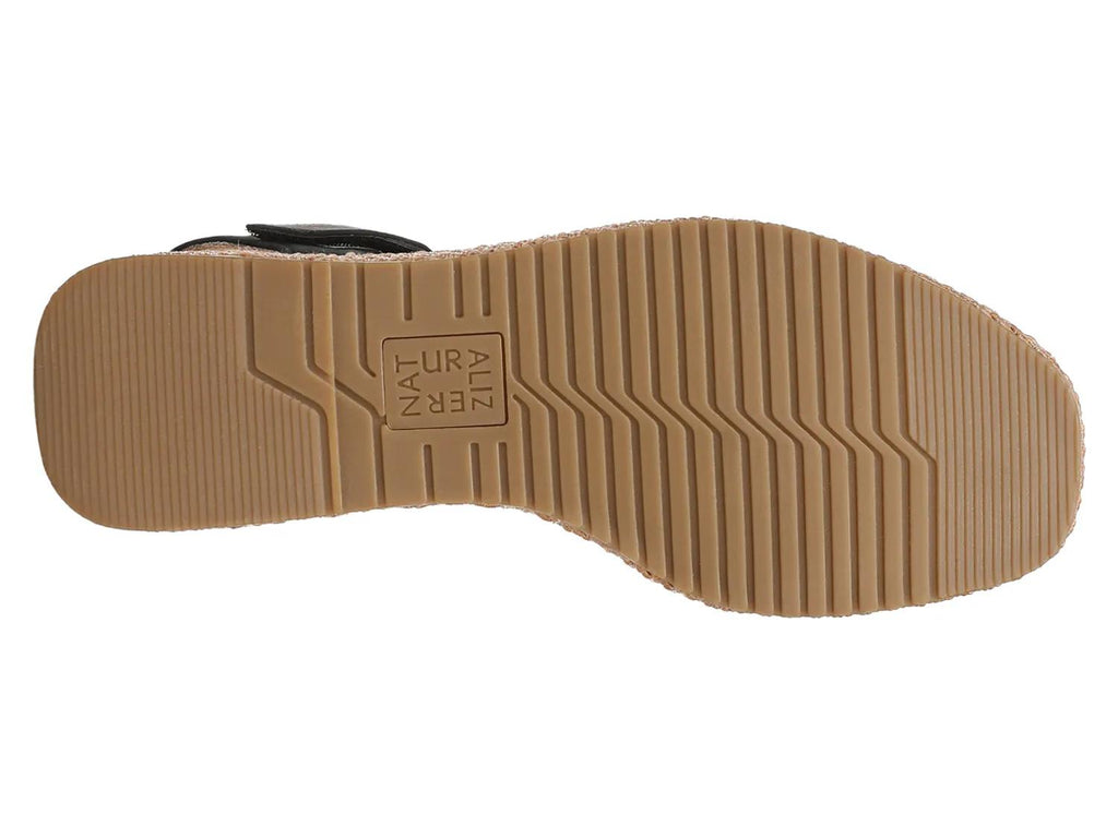 Naturalizer Goldie Espadrille Wedge Sandal