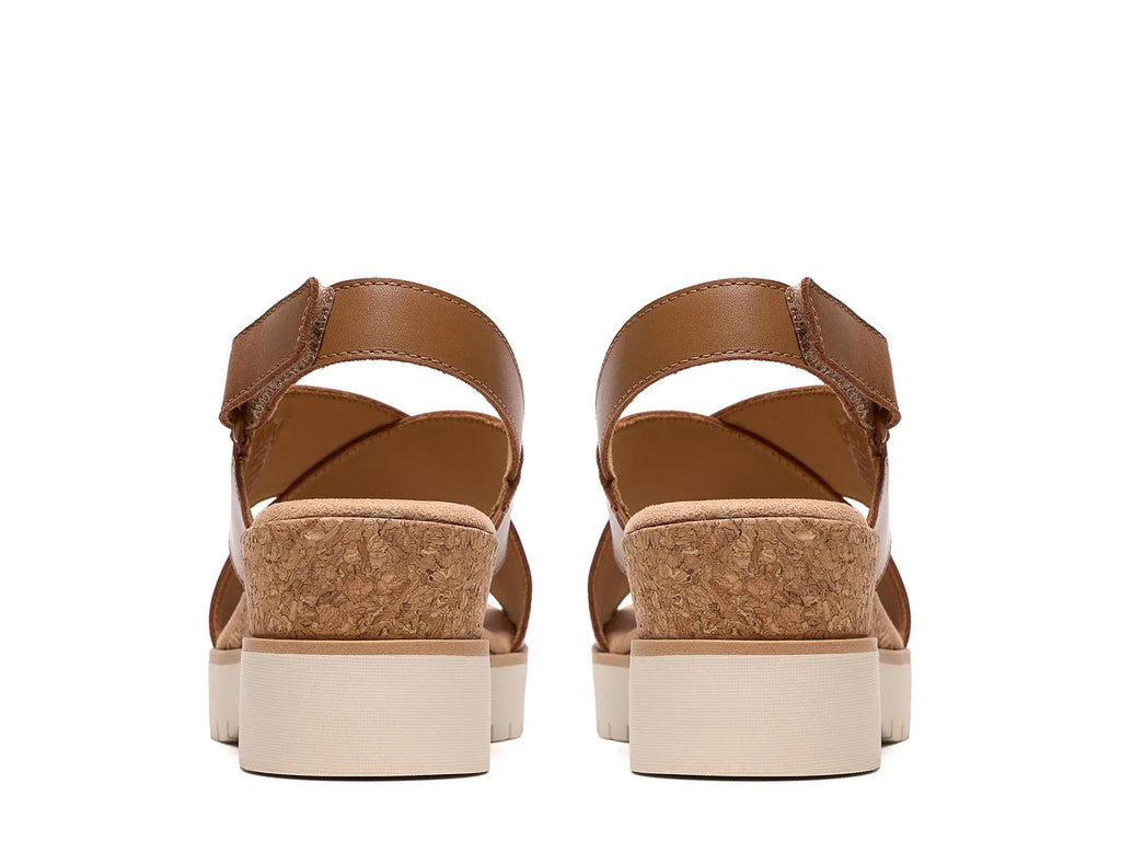 Clarks Diaz Cross Wedge Sandal