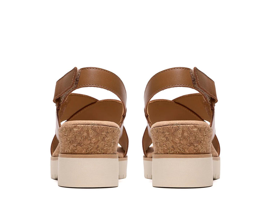 Clarks Diaz Cross Wedge Sandal