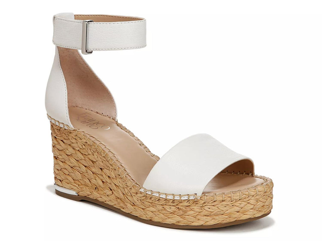 Franco Sarto Clemens Espadrille Wedge Sandal