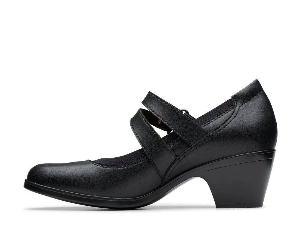 Clarks Emily Janna Pump
