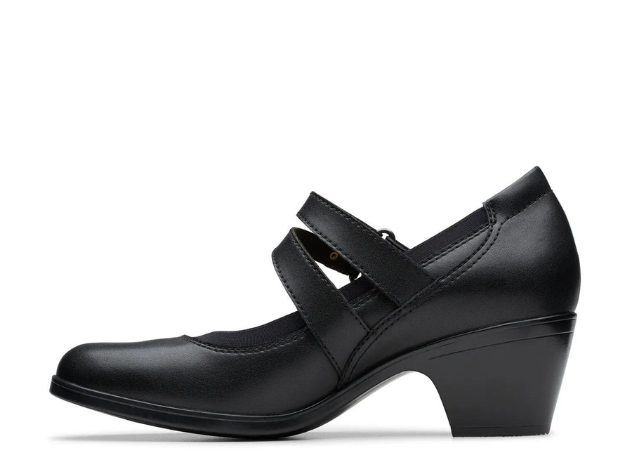 Clarks Emily Janna Pump
