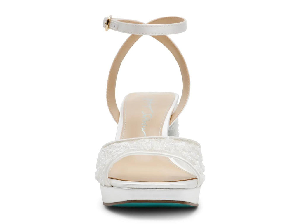 Betsey Johnson Junie Platform Sandal