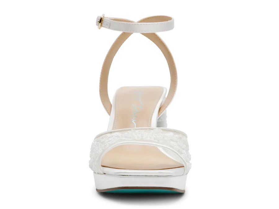 Betsey Johnson Junie Platform Sandal