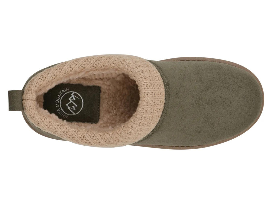 White Mountain Iceboat Slipper - Women's