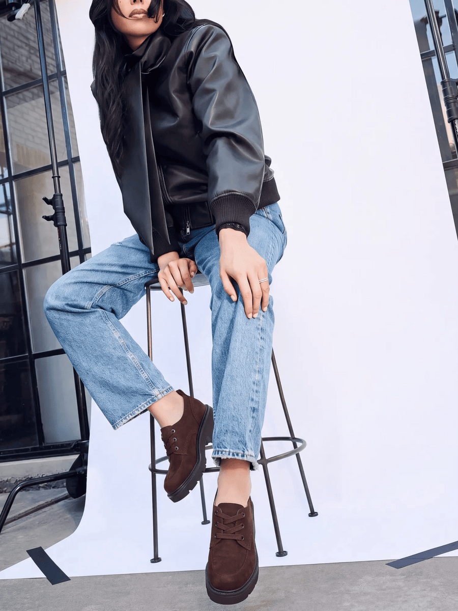 Naturalizer Jacie Platform Oxford