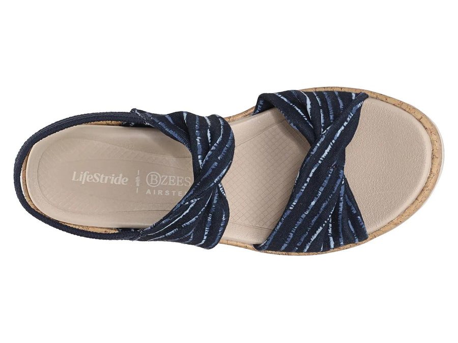 Lifestride Riley Wedge Sandal
