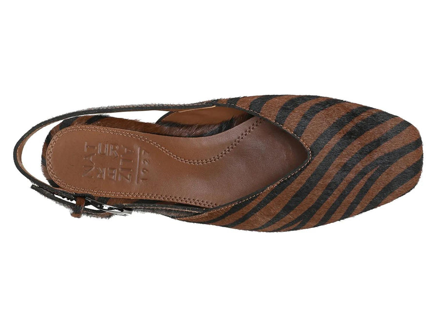 Naturalizer Crystal Flat