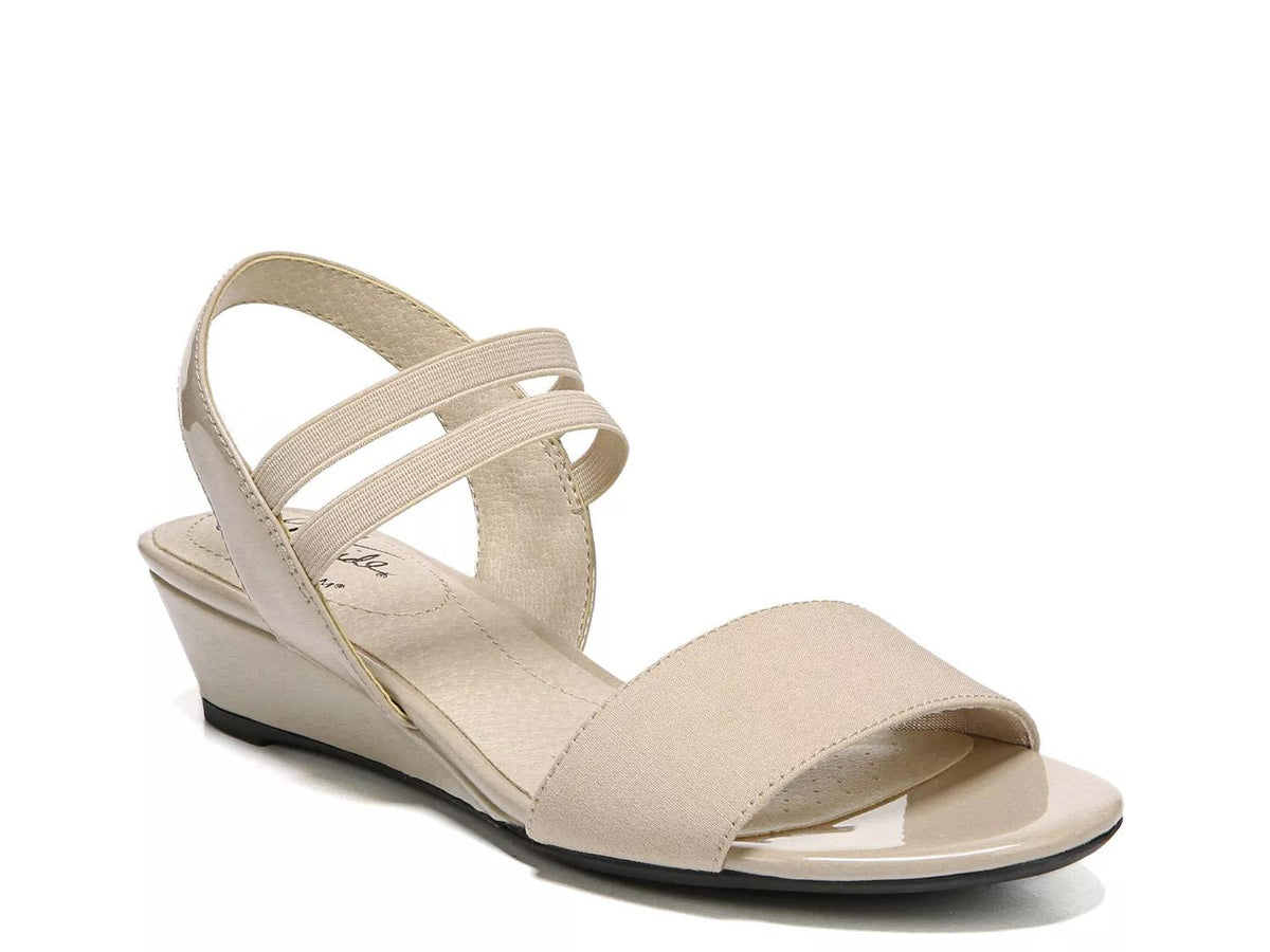 Lifestride Yolo Wedge Sandal