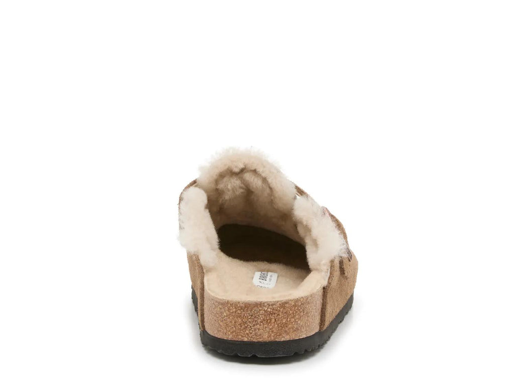 Birkenstock Boston Shearling Clog - Men's