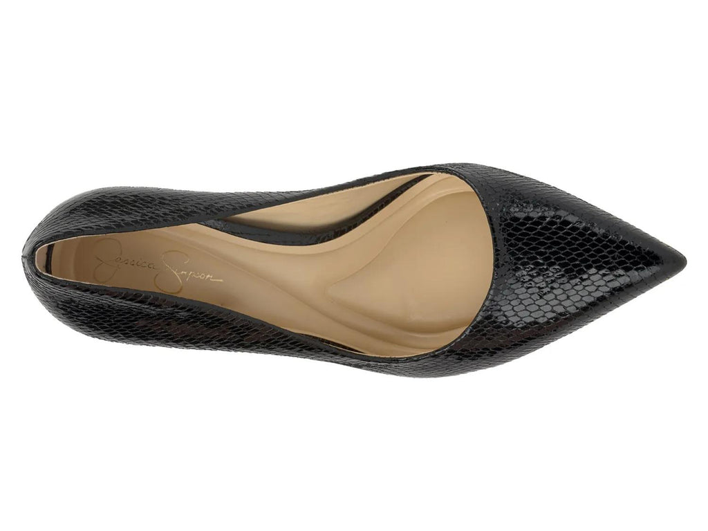 Jessica Simpson Omissia Pump