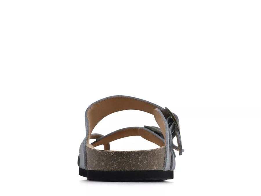 White Mountain Gracie Slide Sandal