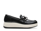 Clarks Zylah Wedge Loafer
