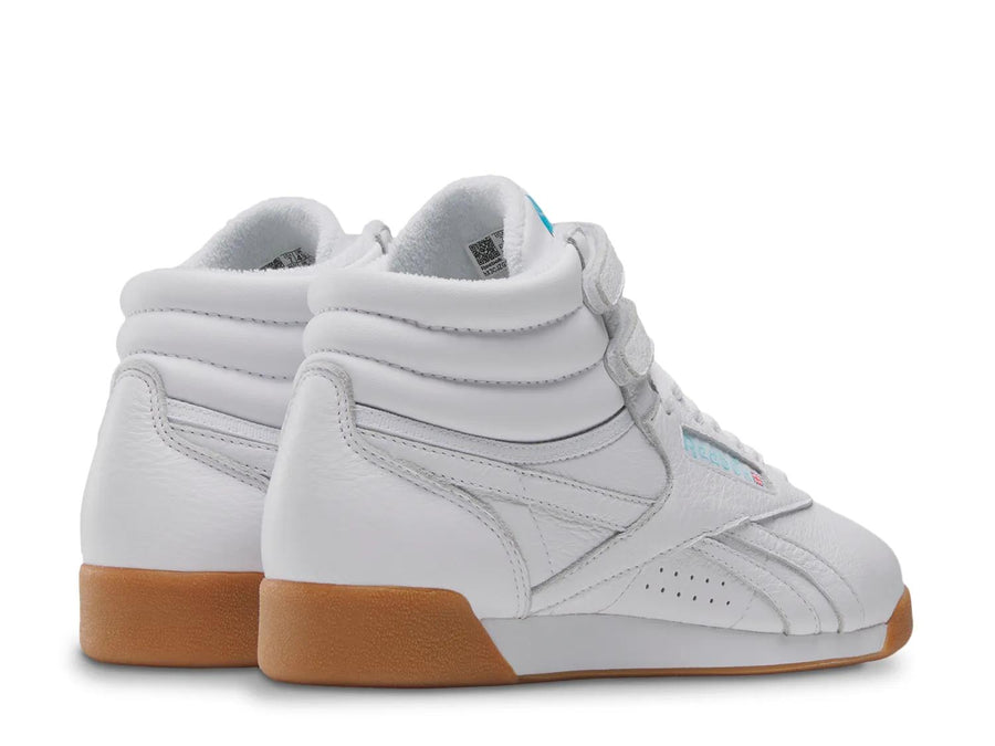 Reebok Freestyle Hi High-Top Sneaker - Women's