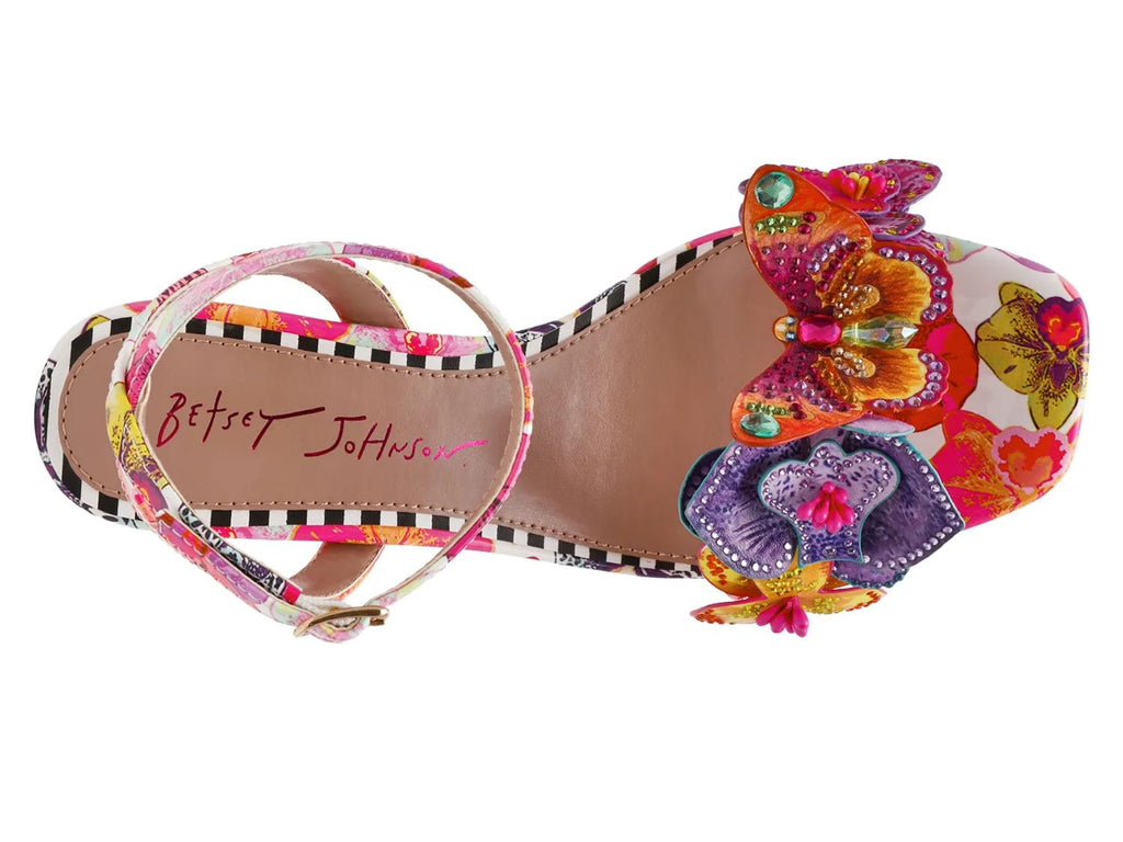 Betsey Johnson Bensen Sandal