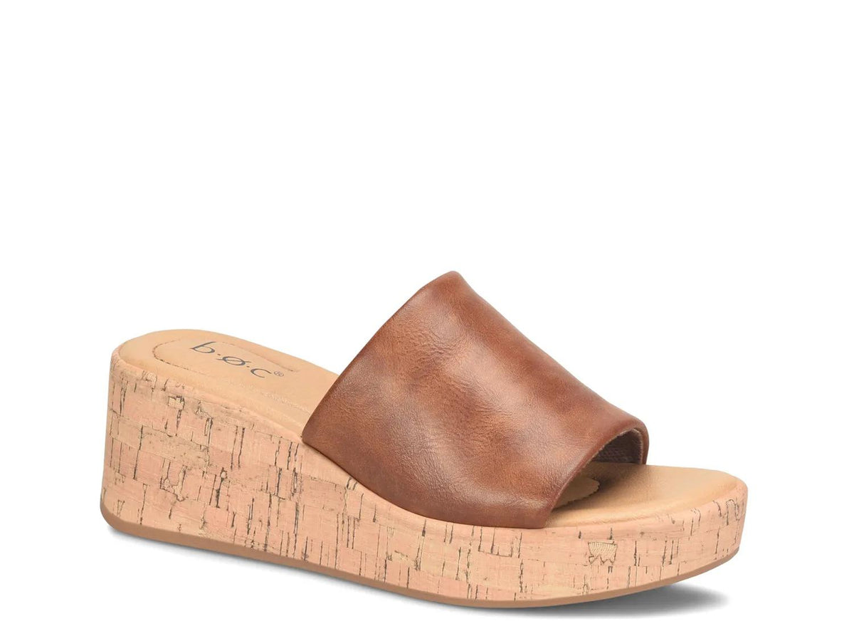 B.O.C. Born Concept Savia Wedge Sandal