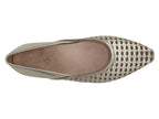 Vionic Gracia Woven Flat