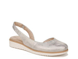 Soul Naturalizer Idea Wedge Slip-On