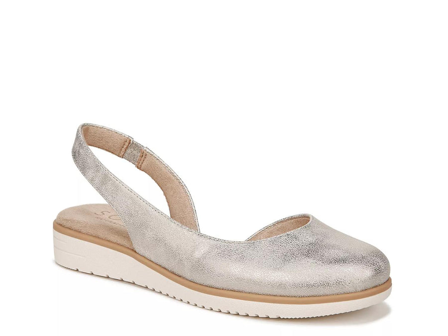 Soul Naturalizer Idea Wedge Slip-On