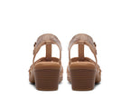 Clarks Emily Rose Sandal