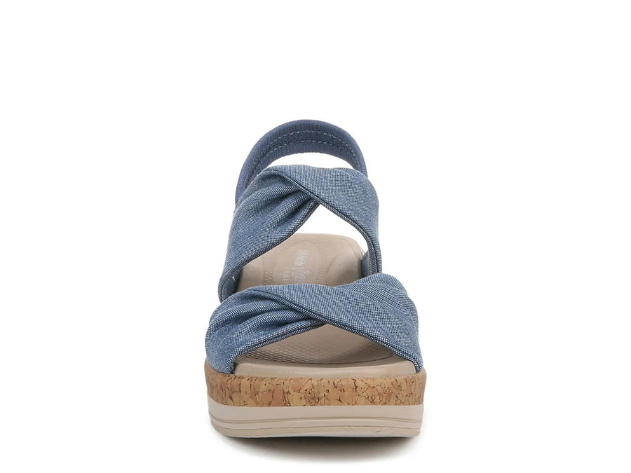 Lifestride Riley Wedge Sandal