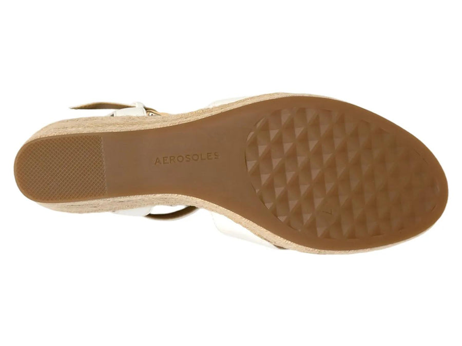 Aerosoles Casarina Espadrille Wedge Sandal