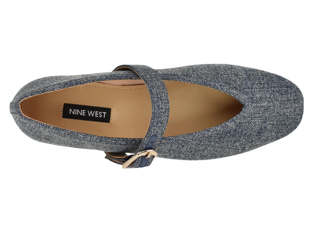 Nine West Vancee Mary Jane Flat