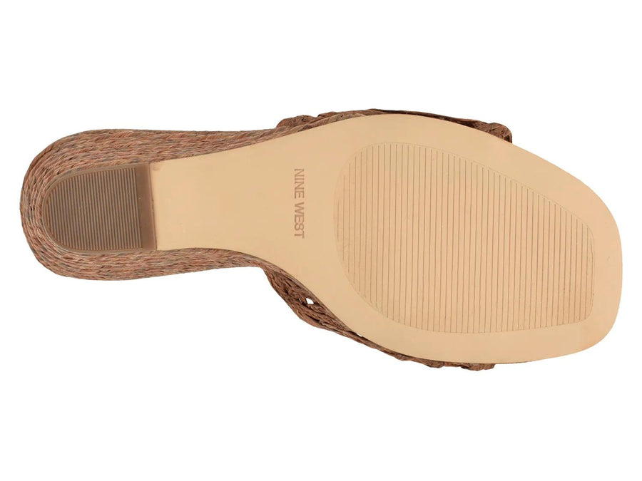 Nine West Nimma Espadrille Wedge Sandal
