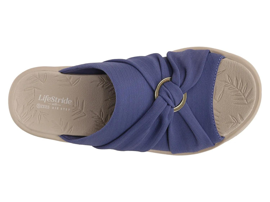 Lifestride Serenade Wedge Sandal
