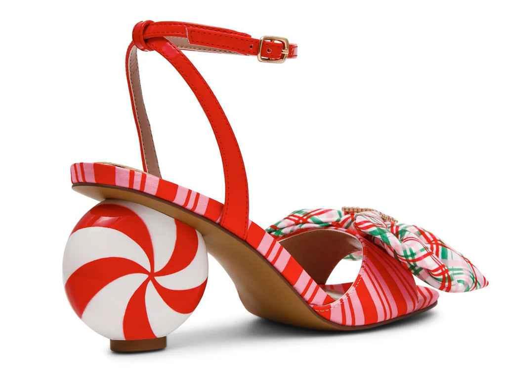 Betsey Johnson Rudolph Sandal