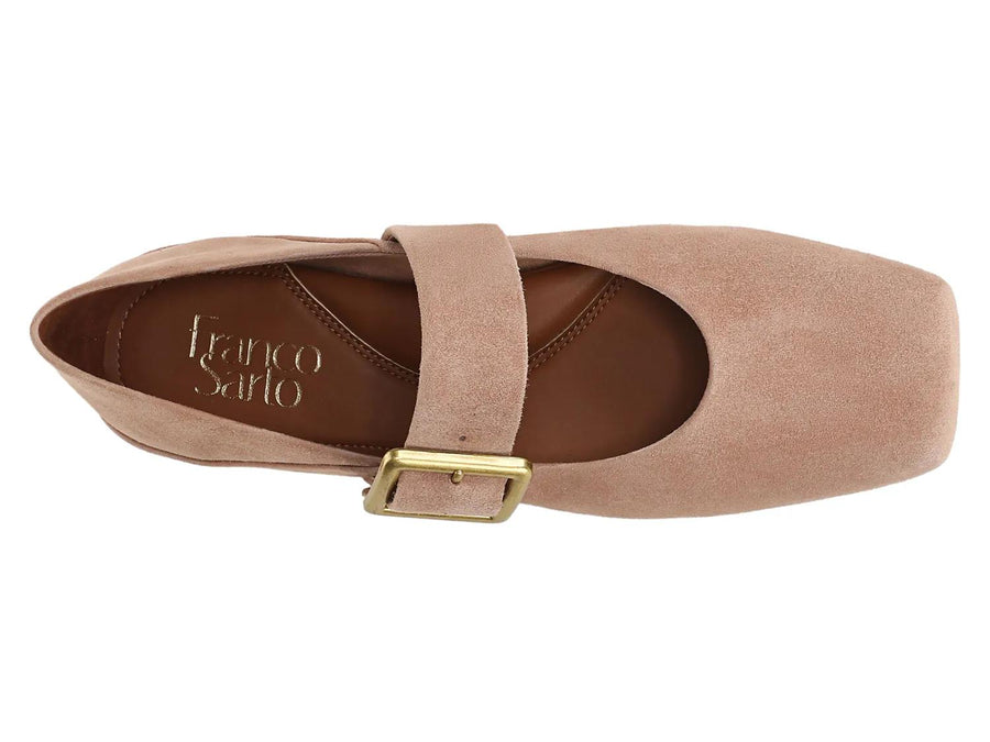 Franco Sarto Oakes Mary Jane Flat