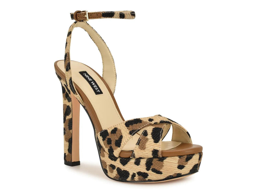 Nine West Wilda Platform Sandal