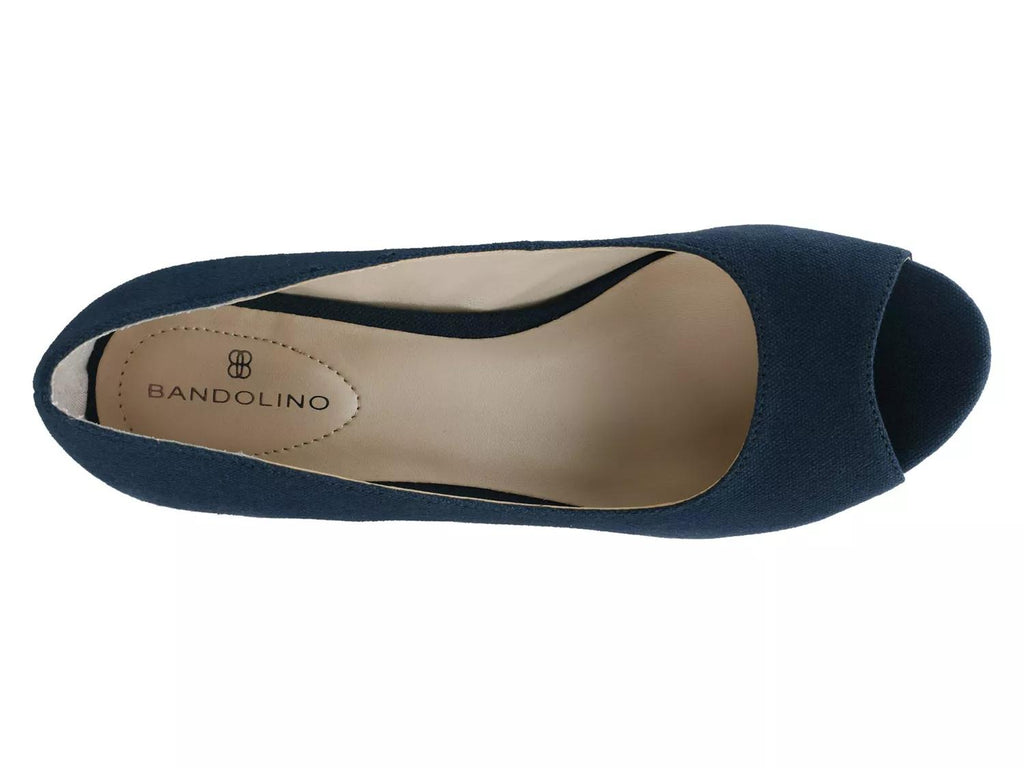 Bandolino Nuri 7 Espadrille Wedge Pump