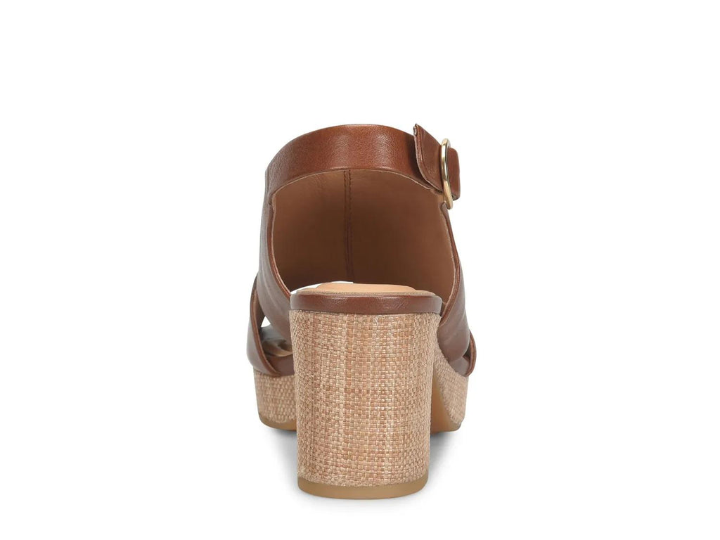 Sofft Liv Platform Sandal