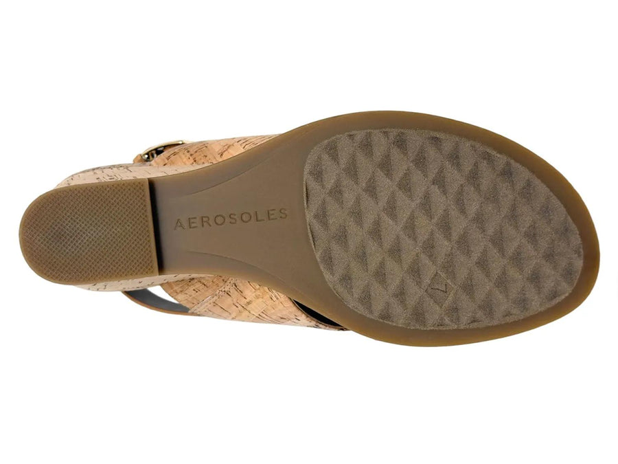 Aerosoles Dayonara Wedge Sandal