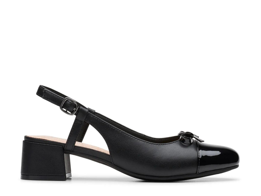 Clarks Iridessa Sling Pump